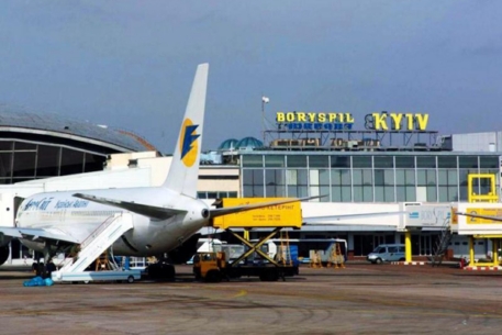 В аэропорту Киева задержали журналистов телеканала "Россия"