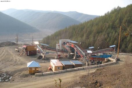 В Магаданской области погиб шахтер-золотодобытчик