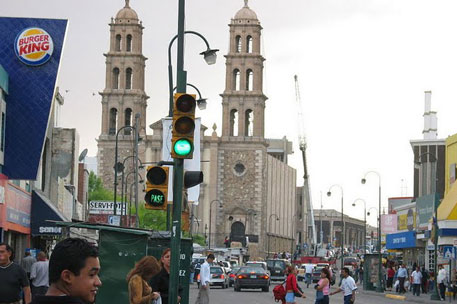 Мексиканский город назвали "криминальной столицей мира"
