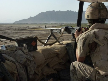 Канада начала вывод войск из Афганистана