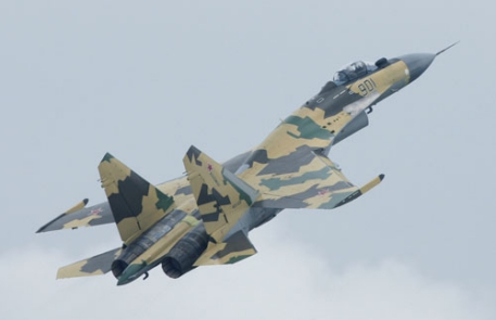 ВВС России приобретут 64 истребителя на МАКС-2009