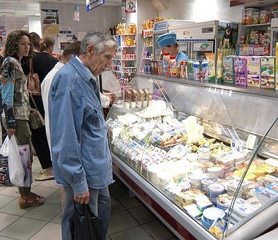 Прокуратура России выявляет факты необоснованного повышения цен на продукты питания