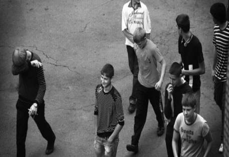 Массовая драка школьников и студентов на западе Москвы