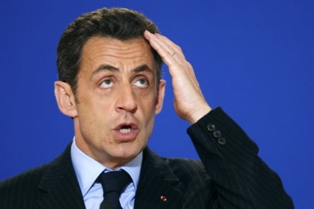Душевнобольной припарковался в резиденции Саркози
