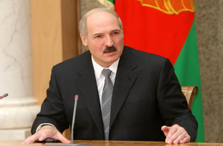 Лукашенко не признал долг перед "Газпромом" за поставки газа 