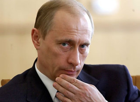 Путин подписал антикризисную программу правительства