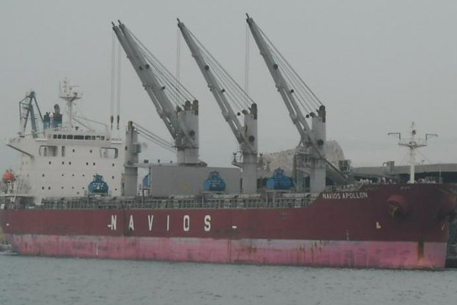 Сомалийские пираты отпустили греческий сухогруз в обмен на выкуп