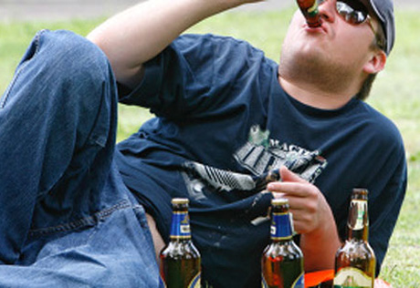 В Казахстане снизилось количество пьющих