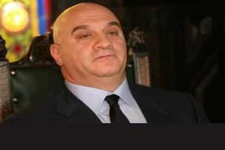 Российский бизнесмен решил занять кресло Саакашвили