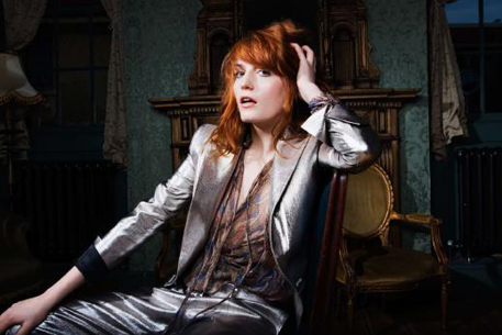 ТВ помогло Florence & The Machine возглавить британский чарт