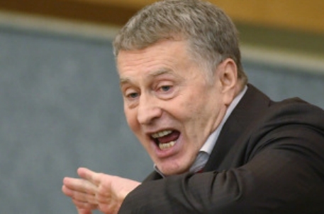 Лужков подаст в суд на Жириновского