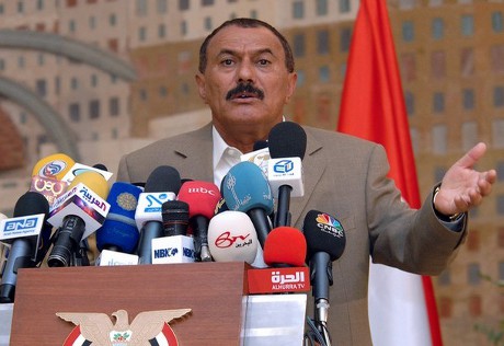 Президент Йемена заявил о готовности сложить полномочия