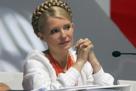 Тимошенко примет участие в выборах президента Украины