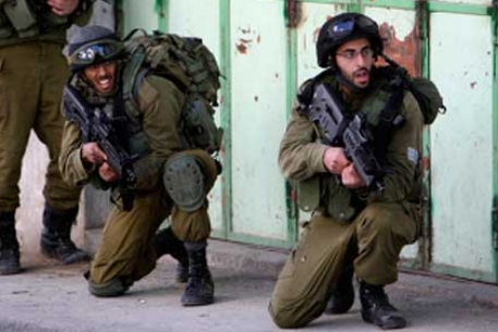 Израильским военным запретили стрелять в камнеметателей