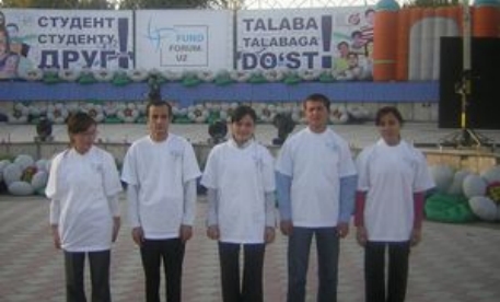 Узбекских студентов принудительно отправили на стройки 