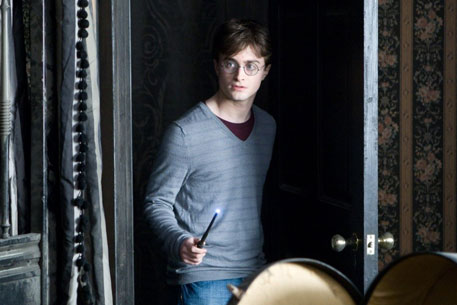На MTV Movie Awards 2010 покажут кадры из "Гарри Поттера"