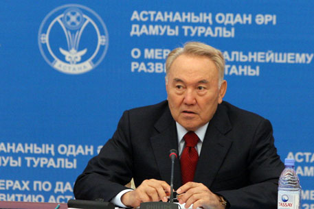 Нурсултана Назарбаева удивили высокие цены в Астане