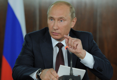 Путин предложил "кое-что отрезать" сторонникам отделения Чечни от РФ