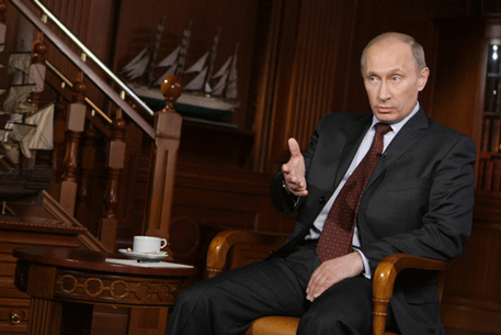 Путин отверг расценки Минска по транзиту газа