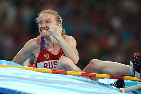 Феофанова потребовала отменить мировые рекорды Исинбаевой