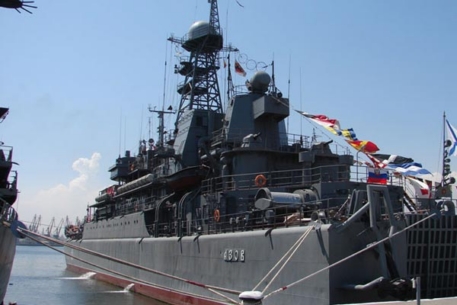 Черноморский флот останется в Крыму после 2017 года