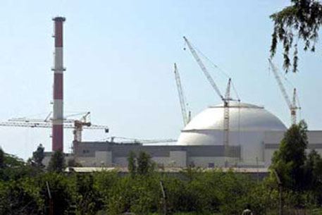 На иранской АЭС Бушер начались гидроиспытания энергоблока