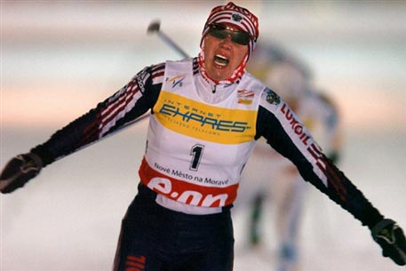 Российскую лыжницу отлучили от Олимпиады из-за допинга