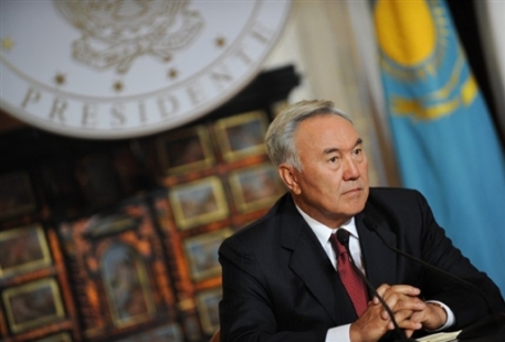 Глава Казахстана Нурсултан Назарбаев отметит юбилей