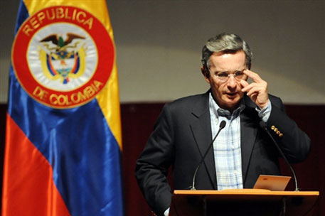 Лидер Колумбии объявил о намерении сотрудничать с Венесуэлой