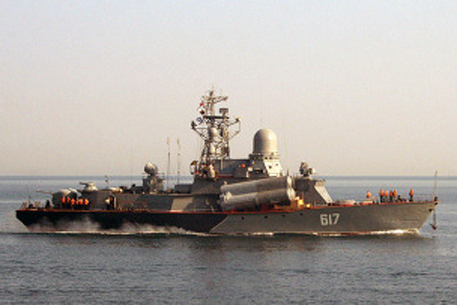 Военный флот РК закупит корабль с уральского завода "Зенит"