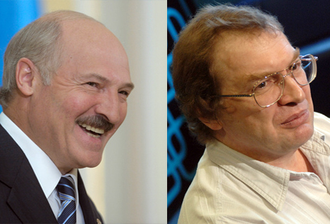 Мавроди пытается втянуть Лукашенко в МММ 