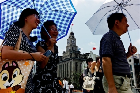 За неделю 100 жителей города Сиань в Китае погибли от жары