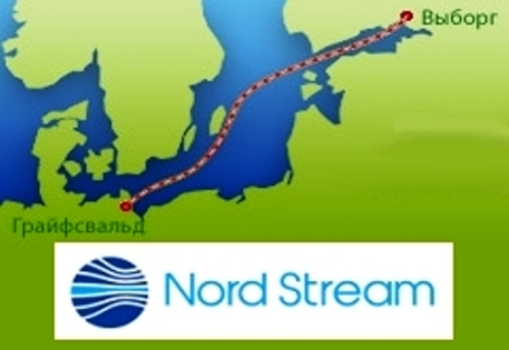 "Северный поток" запустят в сентябре 2011 года