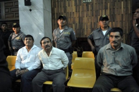 Гватемальских спецназовцев осудили на 6000 лет тюрьмы