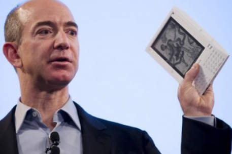 Amazon представит в августе тонкую версию е-ридера Kindle