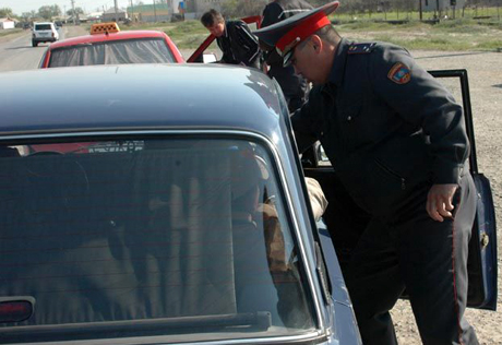 В Алматинской области поймали сбившего 6-летнего ребенка