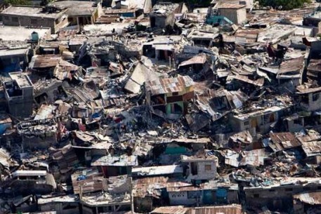 Ураган "Томас" на Гаити убил шесть человек