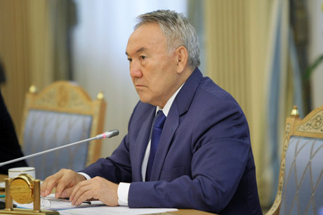 Назарбаев выразил соболезнование Медведеву связи с терактом в Домодедово
