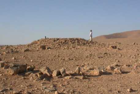 Археолог обнаружил в Сирии аналог Стоунхенджа