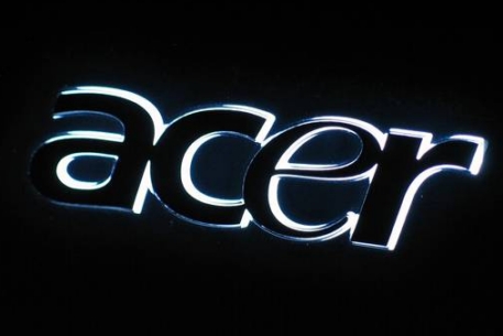 Acer представил нетбук с двумя операционными системами