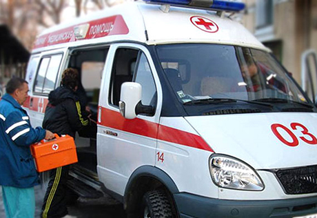 Семь человек пострадали при аварии маршрутки в Москве