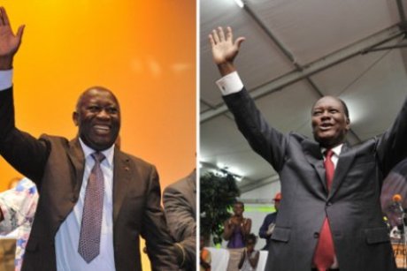 Оба кандидата в президенты Кот-д'Ивуара объявили себя победителями