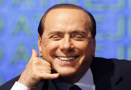 Секс-скандал с Берлускони набирает обороты