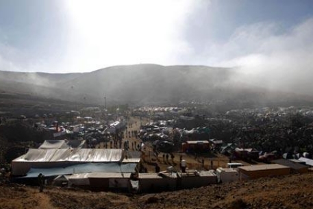 Чилийская шахта Сан-Хосе превратится в музей