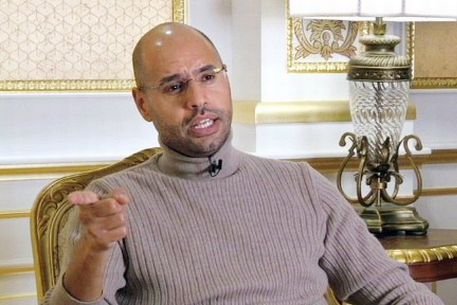 Сын Каддафи объявил о заключении альянса с повстанцами-исламистами