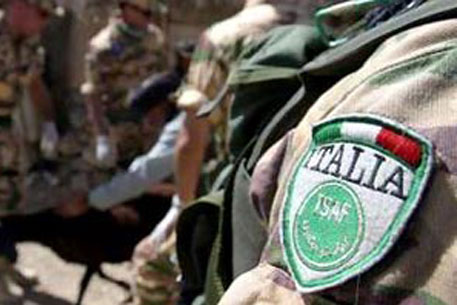 Итальянские спецслужбы в Афганистане платили талибам за мир