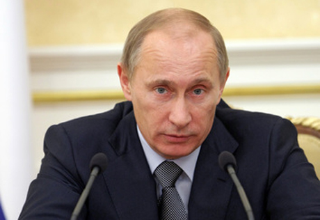 Путин может возглавить списки единороссов на выборах в Госдуму