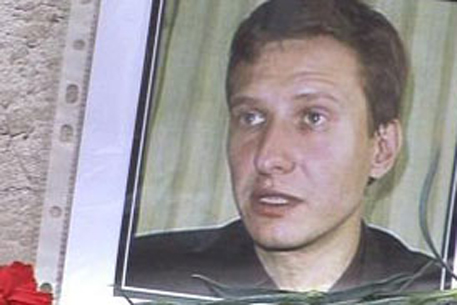 Милиция задержала участников акции памяти Маркелова