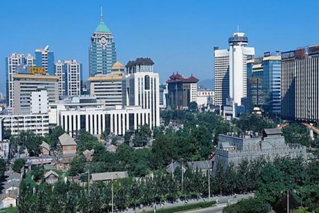 Строители объявили забастовку в Пекине