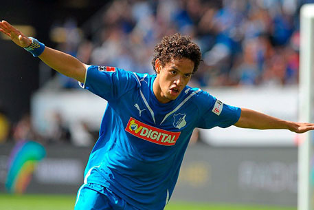 Карлос Эдуардо Маркес. Фото с сайта blogaodogremio.com Карлос Эдуардо Маркес. Фото с сайта blogaodogremio.com